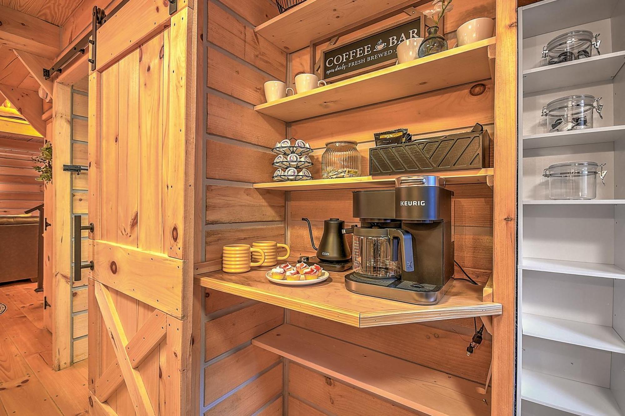 Monarch Mountain Cabins Cabin A Tennessee Thyme Elizabethton Bagian luar foto